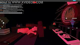 Blonde bitch gets fucked roblox studio