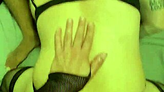 Suka Banget Seks Threesome Panas