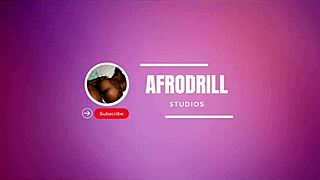 Gateman fucks house girl till creampie fills pussy