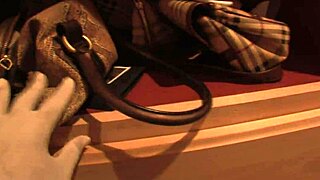 dynamic booty 4 white babe gets wrapped in plastic fucked by hung black 😍