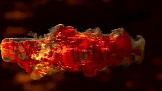 Hot Lana Roberts Experiences Hard Anal Sex with Monster Cock, Creampie and Gaping