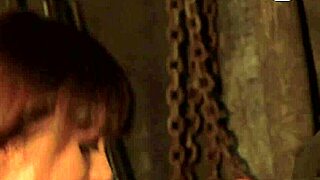 Slim Brunette MILF Explores New Experiences