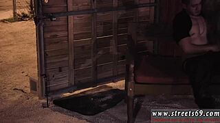 Bondage slave and foot domination trample poor goldie