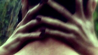 Alessandra Ambrosio striptease fucking and teasing