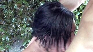 tory lane has her nice big tits fucked and then her tight ass is next