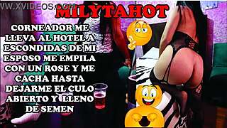 Hot bull sneaks me to his house and pounds my ass intensely