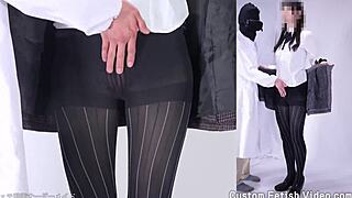 Seductive Pantyhose Fetish Drives You Wild