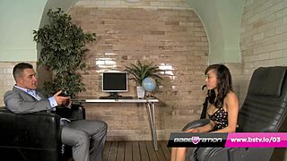 Babestation casting - Alyssa Divine shows her stuff