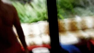 Alessandra Ambrosio striptease fucking and teasing