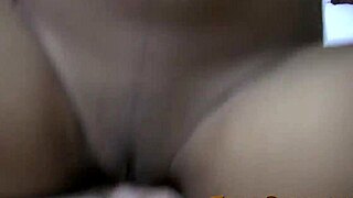 mimi west gives blowjob and banged