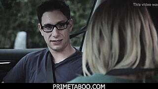 Pervert Stories Driving Teacher