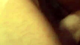 Cocoa Shanelle, an uninhibited ebony brunette woman, gets teased