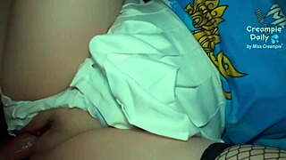 Big tits girl fucked cowgirl!