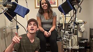 Behind the Scenes: Nurse Sheila Daniels in Peruvian Hospital Setting