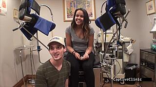 Behind the Scenes: Nurse Sheila Daniels in Peruvian Hospital Setting
