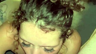 busty petite hooker fucks client bareback while boyfriend's away