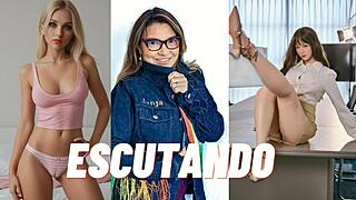 Brazilian Prostitute Shares Current Truths in Detailed Session