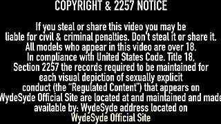 Nina Kayy Craves Big Black Cock Riding