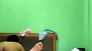 Hot indian couple hotel room hardcore sex