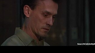 sunny mabrey in species iii 2004, nude milf with big tits, handjob and blowjob scenes