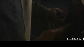 sunny mabrey in species iii 2004, nude milf with big tits, handjob and blowjob scenes