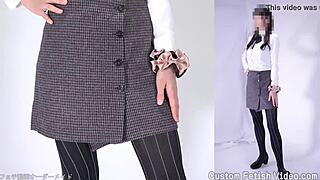 Seductive Pantyhose Fetish Drives You Wild