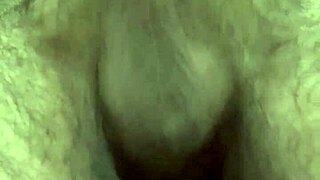 I masturbate playin with foreskin n balls shootin my load