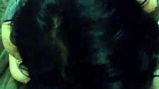 Bianca Loves Sucking Carlos' Big Cock in MILF Amateurs Blowjob