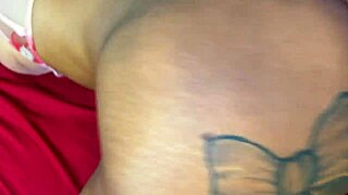 stepmom shares bed with stepson for passionate sex