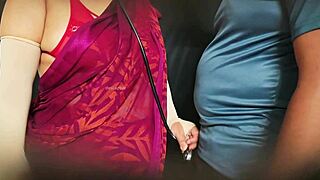 Telugu doctor checks patient dick