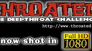 Attractive Women Performing Oral