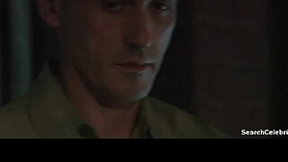 sunny mabrey in species iii 2004, nude milf with big tits, handjob and blowjob scenes