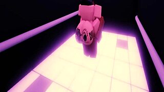 Sheesh, me and this sexy Latina couldn't make it to the room