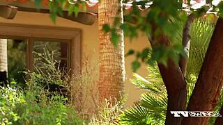 Tracy And Jim Expose Fantasies While Preparing For Swinging Blowjob And Group Action