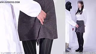 Seductive Pantyhose Fetish Drives You Wild