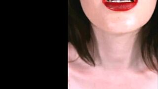 let me swallow your cum on my face