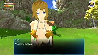 Hey, wanna dominate with this 3D femdom centaur monstergirl?