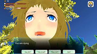 Hey, wanna dominate with this 3D femdom centaur monstergirl?