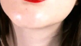 let me swallow your cum on my face