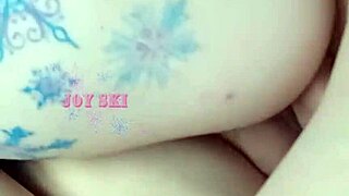 novinha safada endures double, requests bareback 😈