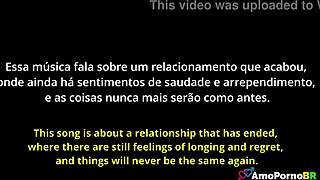 aninha galzerano - minha namorada ainda pensa no pau grande do ex dela - amopornobr