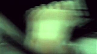 Hard Encounter With Spit And Slaps