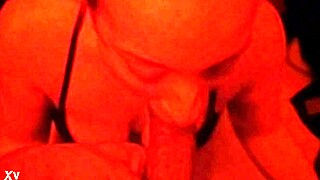 Superhead Deep Throat Featuring Big Cock Sucking Action