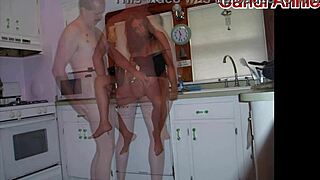 Candi Annie: 'Breakfast is served' in her hardcore photo shoot