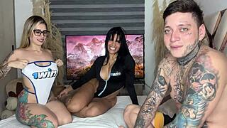 Truth or dare game gone wild!