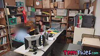 Casual young woman offers a ride with long hair