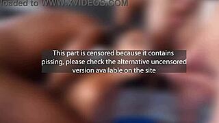 japanese-brazilian honey gangbanged by 5 monster cocks cum shower 😩