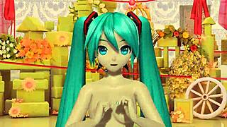 hatsune miku nude mod full nude