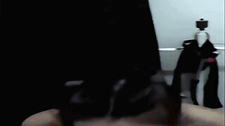 Hard Encounter With Spit And Slaps