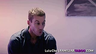 Familiartaboo com ⏩ tiny 18+ cute asian crushes on step father's friend lulu chu ryan mclane